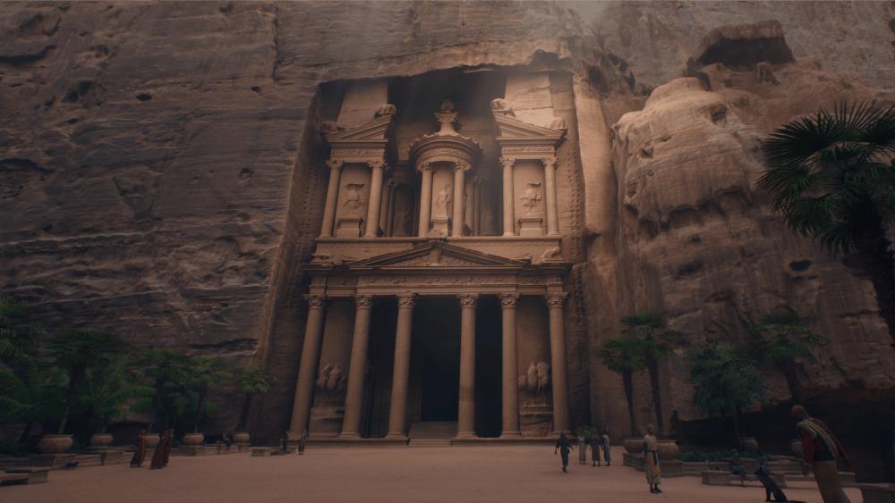 petra